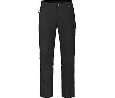 Bergson Herren Regenhose Mitchell Thermo Comfort, Black [900], 58 - Herren von Bergson