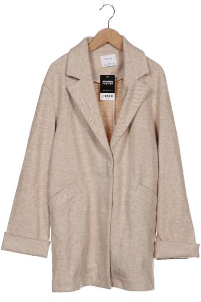 bershka Damen Mantel, beige von Bershka