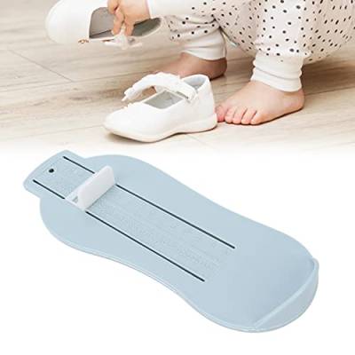 Kinderschuhmessgerät, Fußmessgerät Kinder Längenverstellbar versenkbar Babyschuh Füße Messlineal Werkzeug für den Schuhkauf Hohe Festigkeit gute Zähigkeit gute Stabilität(#1) von Betued