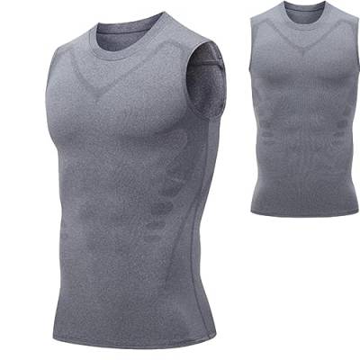 Menionic Tourm-aline Posture Correction Vest, Expe-ctsky Ionic Shaping Vest, Posture Correction for Men and Women von Bexdug