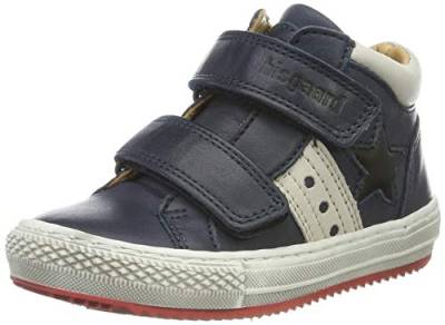 Bisgaard Jungen Jacob Hohe Sneaker, Navy, 38 EU von Bisgaard