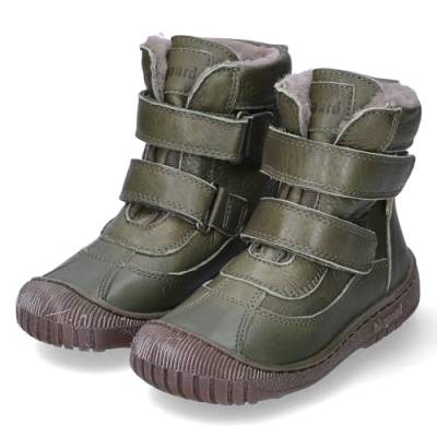 Bisgaard Jungen Mädchen Ellis tex Fashion Boot, Army, 34 EU von Bisgaard