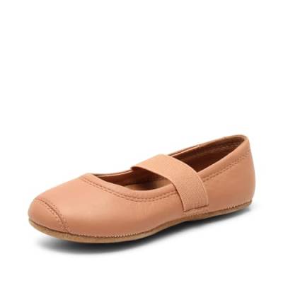 Bisgaard Mädchen Ballet Geschlossene Ballerinas, Pink (94 Nude), 20 EU von Bisgaard