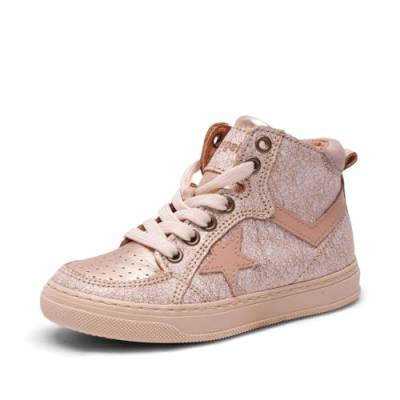 Bisgaard isak Sneaker, Platin Crackle, 37 EU von Bisgaard