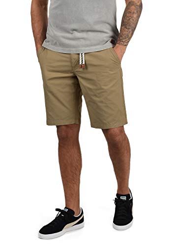 Blend Ragna 20704154ME Chino Shorts, Größe:S, Farbe:Lead Gray (70036) von b BLEND