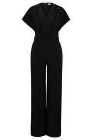 Damen Jumpsuit DEBASA Slim Fit von Boss