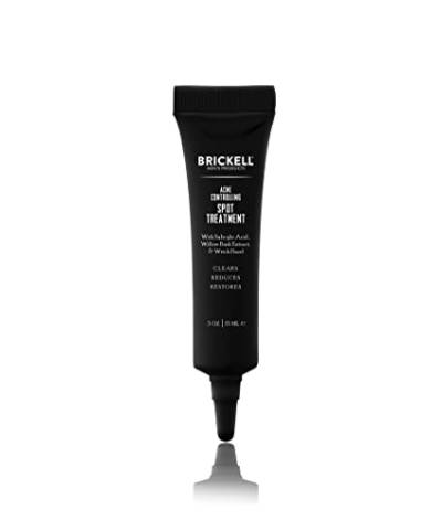 Brickell Men's Akne Bekämpfende Flecken-Kur für Männer, 14 ml von Brickell Men's Products
