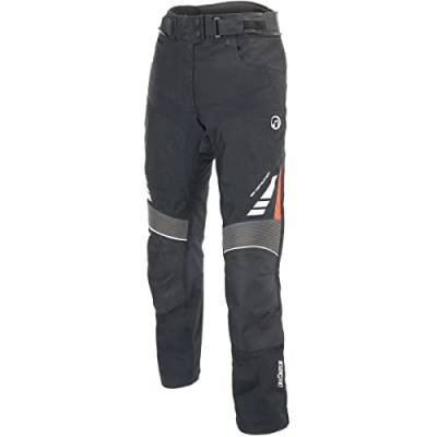 Büse B.Racing Pro Textilhose Motorradhose schwarz/anthrazit Damen 44 von Büse