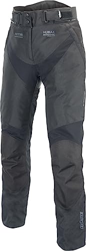 Büse Torino II Textilhose Motorradhose schwarz Damen 80 von Büse