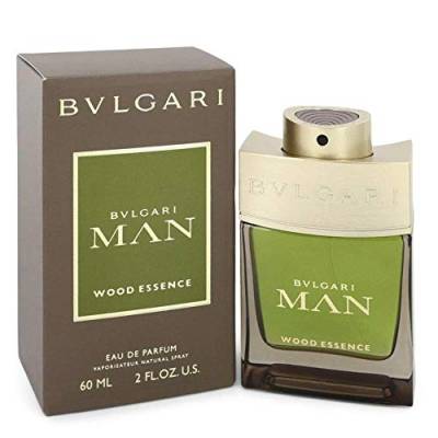 BVLGARI MAN Wood Essence Eau de Parfum, 60 ml von BVLGARI
