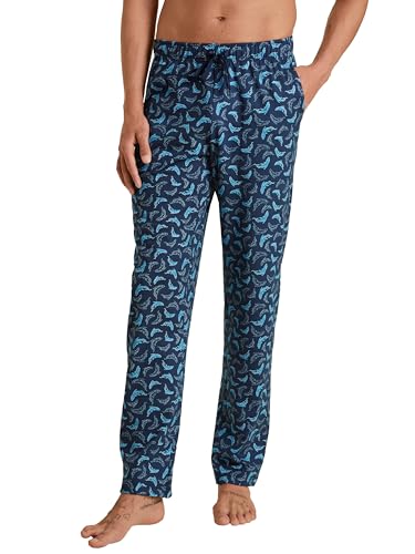 CALIDA RMX Sleep Leisure Pants mit Seitentaschen Herren von CALIDA