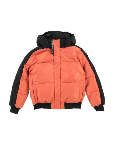 CALVIN KLEIN JEANS Pufferjacke & Daunenjacke Kinder Rostrot von CALVIN KLEIN JEANS