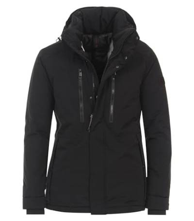 CASAMODA Funktionsjacke uni Schwarz XL von CASAMODA