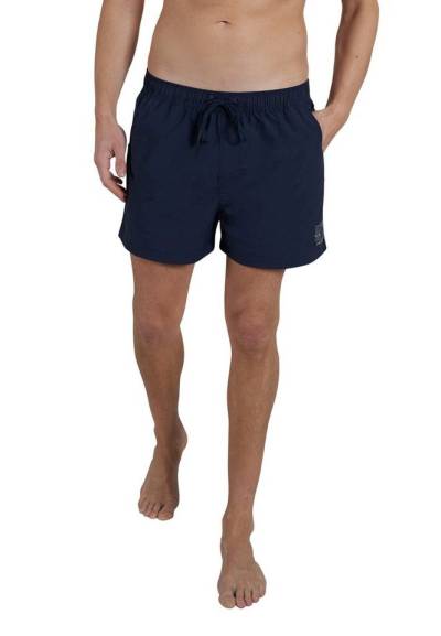 CECEBA Badehose CECEBA Herren Badehose blau uni (1-St) von CECEBA