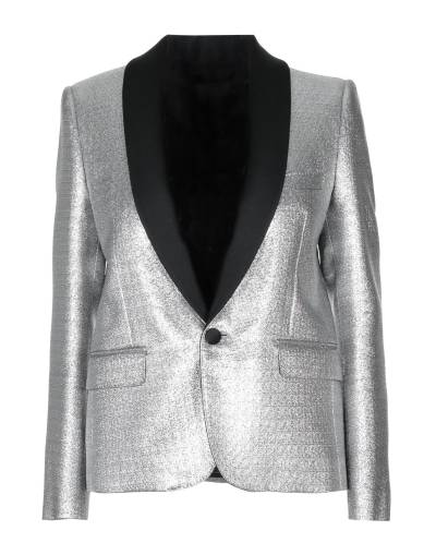 CELINE Blazer Damen Silber von CELINE