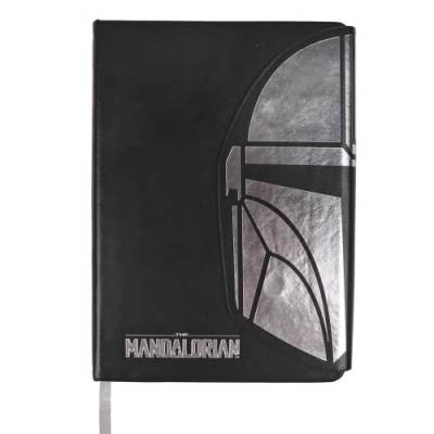 CERDÁ LIFE'S LITTLE MOMENTS Unisex niños 8427934487516 Cuaderno de Corcho The Mandalorian-Licencia Oficial Star Wars, Multicolor, Estándar, Talla única von CERDÁ LIFE'S LITTLE MOMENTS