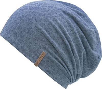 CHILLOUTS Damen Rochester Hat Longbeanie, Jeans, Einheitsgröße EU von CHILLOUTS