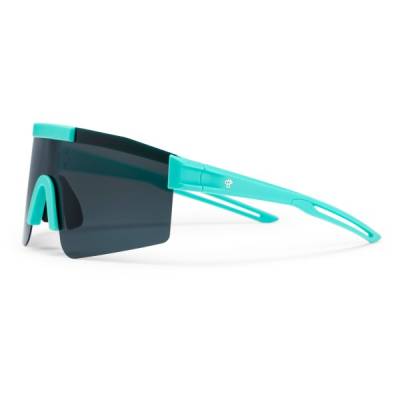 CHPO - Luca Mirror Polarized - Fahrradbrille Gr L turquoise von CHPO