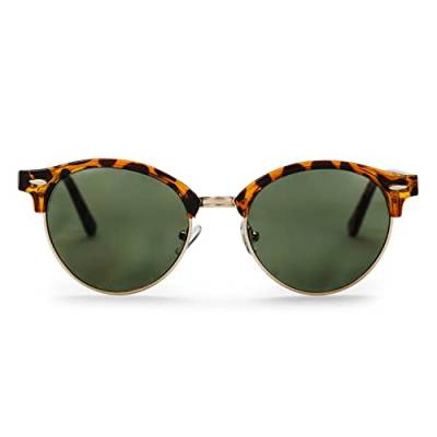 CHPO Unisex Casper 2 Sunglasses, Turtle Brown, 50 von CHPO