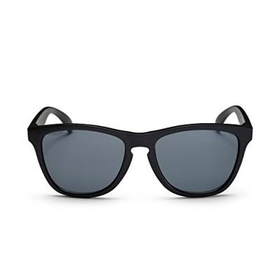 CHPO Unisex-Erwachsene Bodhi Sonnenbrille, Schwarz (Black/Black), 54 von CHPO