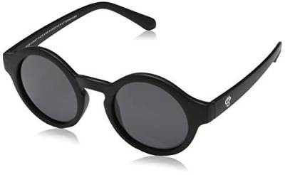 CHPO Unisex-Erwachsene Sarah Sonnenbrille, Schwarz (Black/Black), 45 von CHPO