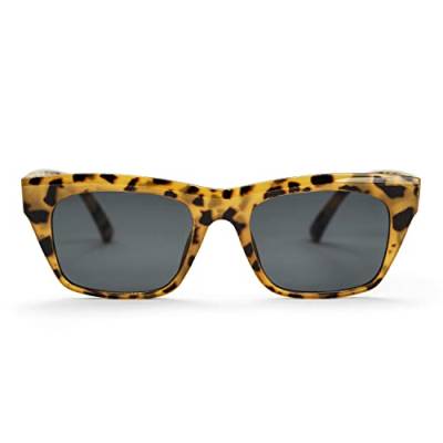 CHPO Unisex Guelas Sunglasses, Leopard, 47 von CHPO