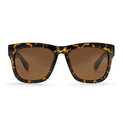 CHPO Unisex Haze Sunglasses, Turtle Brown, 54 von CHPO