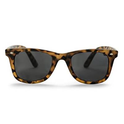 CHPO Unisex Noway Sunglasses, Leopard, 46 von CHPO