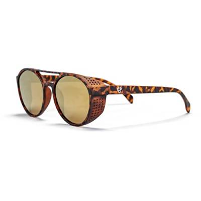 CHPO Unisex Rickard Sunglasses, Turtle Brown, 54 von CHPO