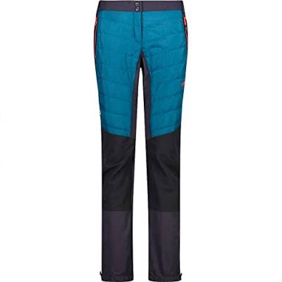 CMP Damen Hose, Antracite-deep Lake, 42 von CMP