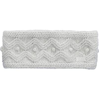 CMP Damen Knitted Stirnband, stone, one size von CMP