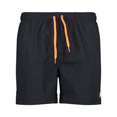 CMP Herren Badeshorts 3R50027N-FS21, Anthracite-Flash von CMP