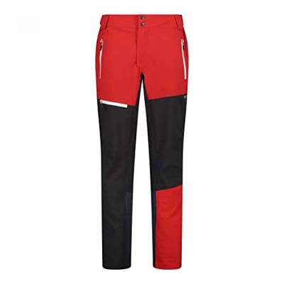 CMP Herren Skihose Man Pant Free Ride 32W3667 Ferrari 54 von CMP