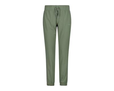 CMP Sporthose Woman long Pant green von CMP