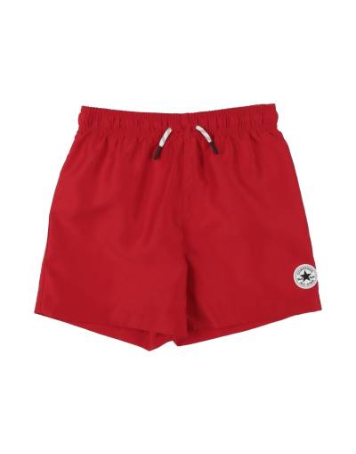 CONVERSE Badeboxer Kinder Rot von CONVERSE