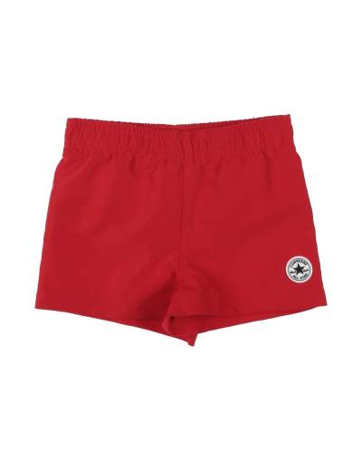 CONVERSE Badeboxer Kinder Rot von CONVERSE