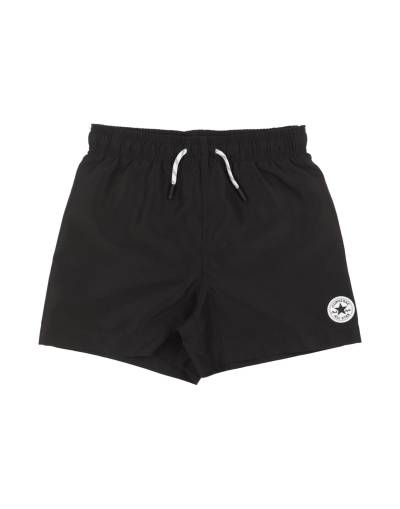 CONVERSE Badeboxer Kinder Schwarz von CONVERSE