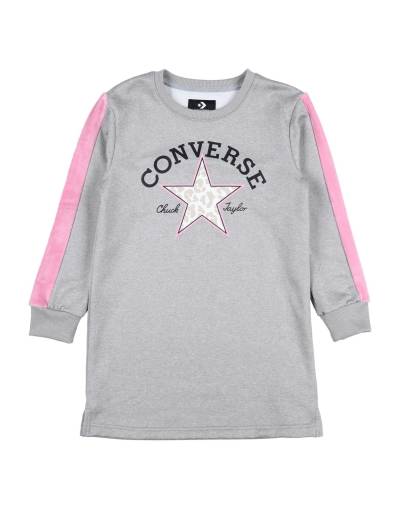 CONVERSE Kinderkleid Kinder Grau von CONVERSE