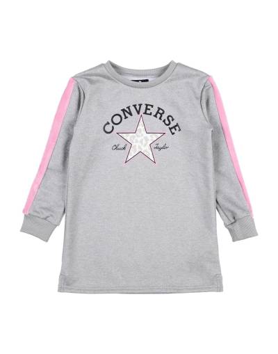 CONVERSE Kinderkleid Kinder Grau von CONVERSE