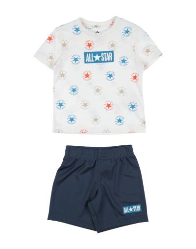 CONVERSE Kombi-set Kinder Elfenbein von CONVERSE