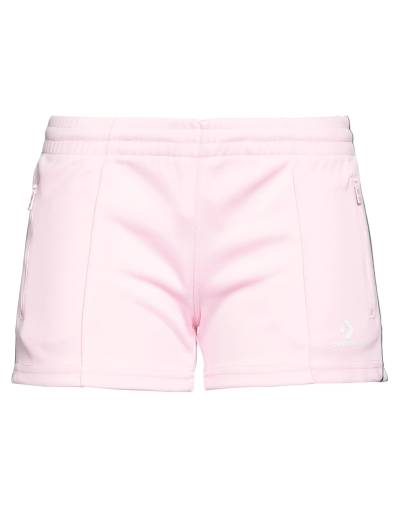 CONVERSE Shorts & Bermudashorts Damen Rosa von CONVERSE