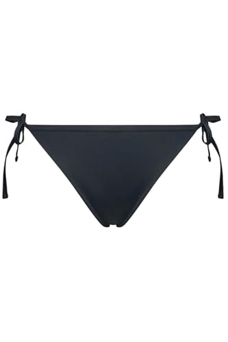 Tommy Hilfiger Cheeky Side Tie Swim Bikini Bottoms, Desert Sky M Mehrfarbig von Tommy Hilfiger