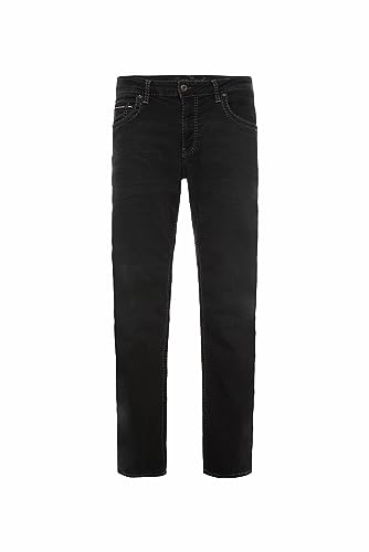 Camp David Herren Comfort Fit Jeans CO:NO Black Used 40 30 von Camp David