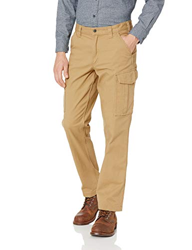 Carhartt Herren Rugged Flex Rigby Cargo Pant Unterhose, Dunkles kaki, 42W / 34L von Carhartt