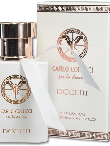 Carlo Colucci Damen Parfüm DCCLIII - Eau de Parfum, 30ml von Carlo Colucci