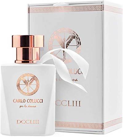 Carlo Colucci Damenparfüm DCCLIII - Eau de Parfum, 50ml von Carlo Colucci
