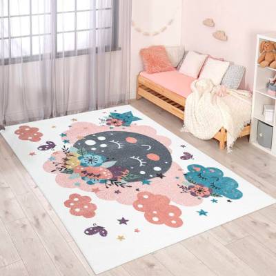 Carpet City Kinderteppich "ANIME917", rechteckig von Carpet City