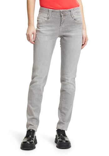 Cartoon Damen Boyfriend-Hose mit Reißverschluss Light Grey Denim,40 von Cartoon