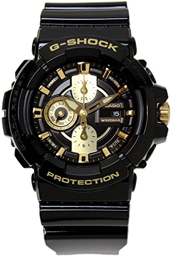 Casio G Shock GAC-100BR-1AER G-Shock Uhr Watch Montre Orologio von G-SHOCK