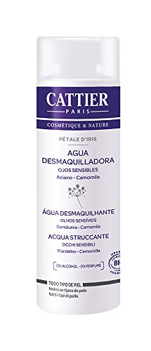 CATTIER Augen Make-up Entferner, 150 ml von CATTIER